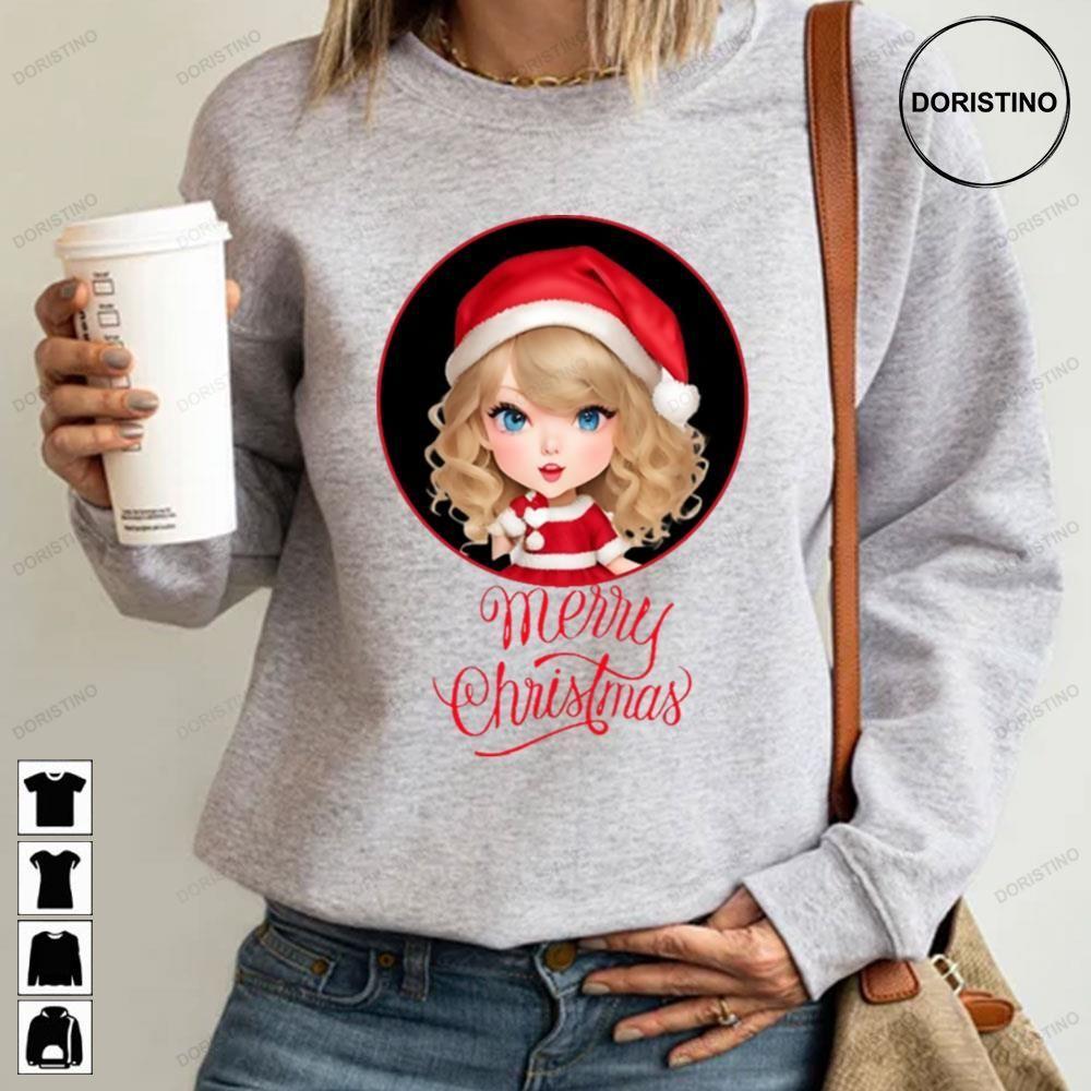 Christmas Taylor Swift Lover 2 Doristino Limited Edition T-shirts