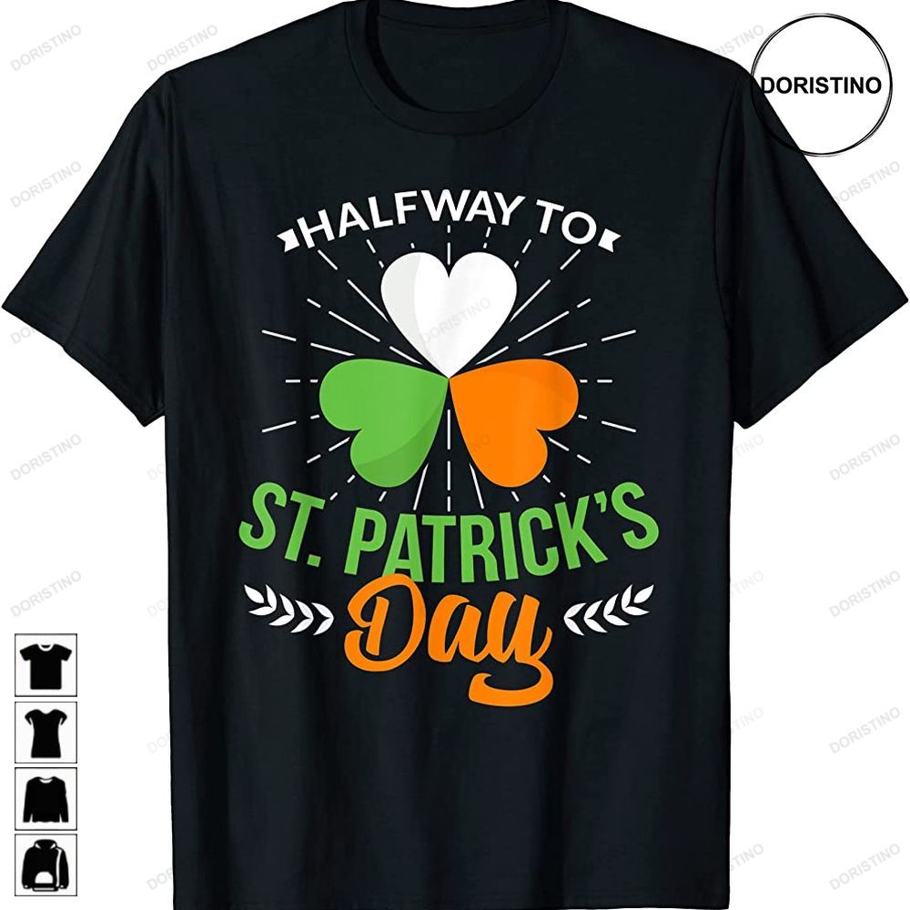 Halfway To St Patricks Day Party September 17th Trending Style