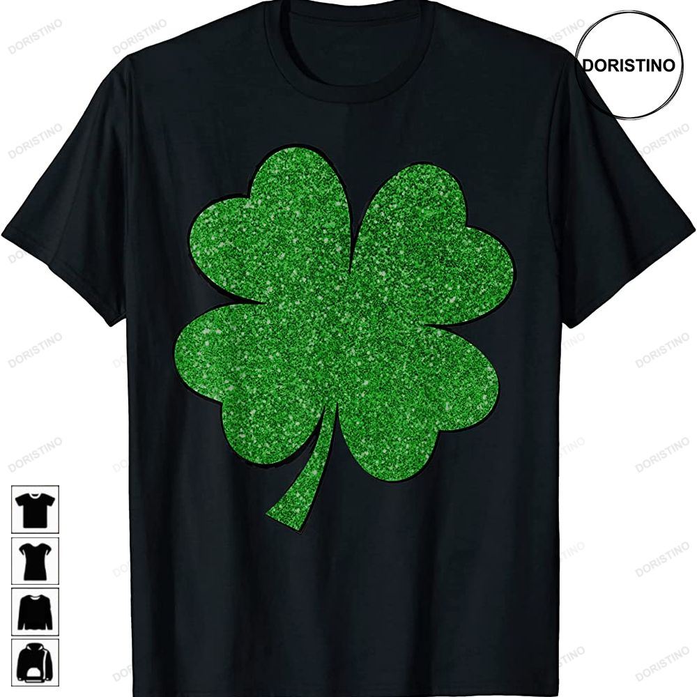 Happy Clover St Patricks Day Irish Shamrock St Pattys Day Trending Style