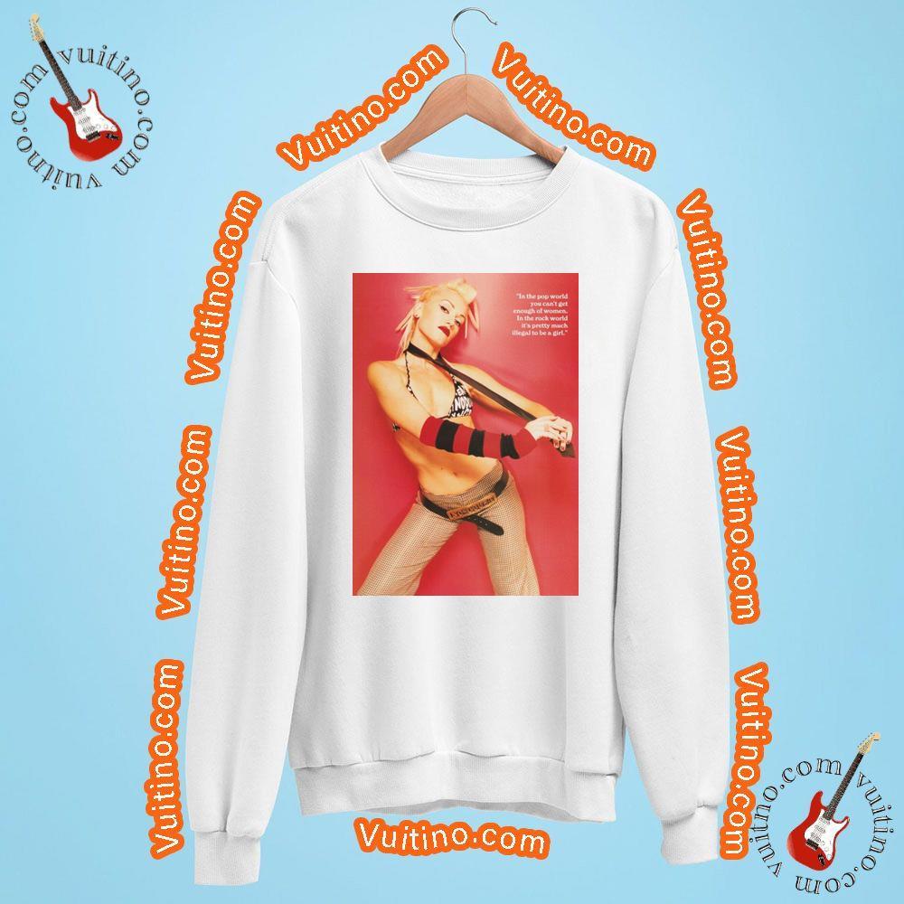 Gwen Stefani No Doubt Shirt