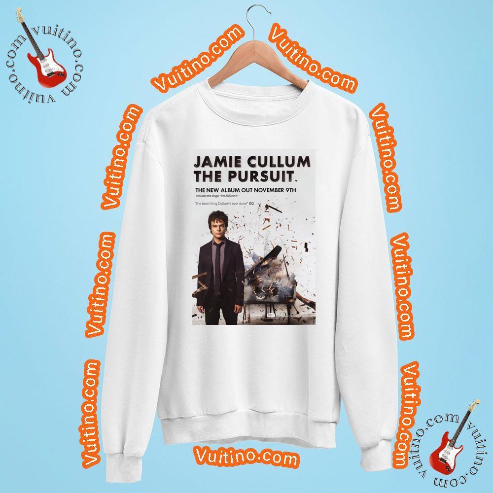 Jamie Cullum The Pursuit Shirt