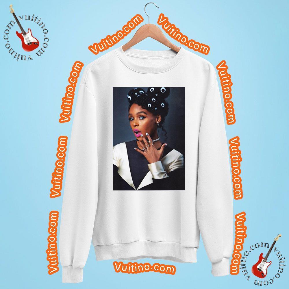 Janelle Monae Dirty Computer Apparel