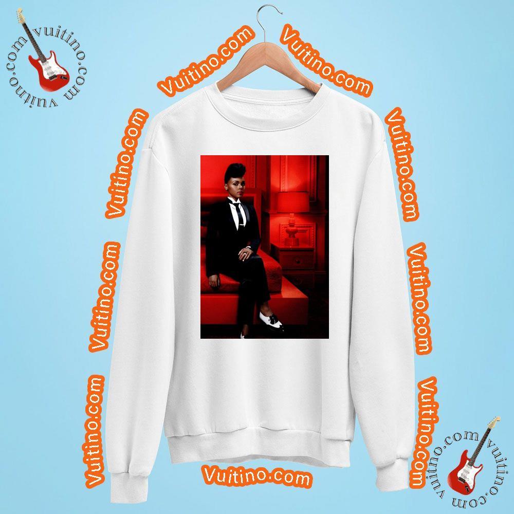 Janelle Monae The Electric Lady Apparel