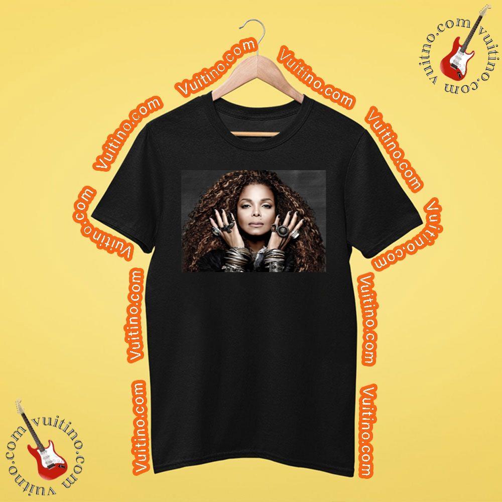 Janet Jackson Unbreakable Shirt