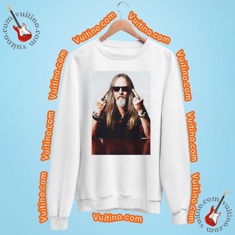 Jerry Cantrell Alice In Chains Apparel