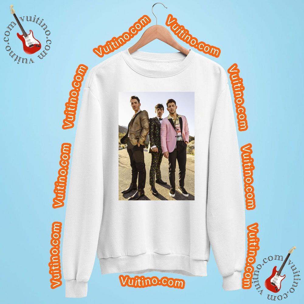 Jonas Bros Art Shirt