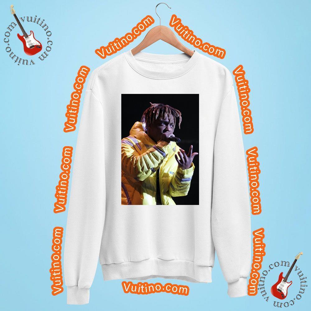 Juice Wrld Death Race For Love World Drugs Lucid Dreams On Stage Shirt