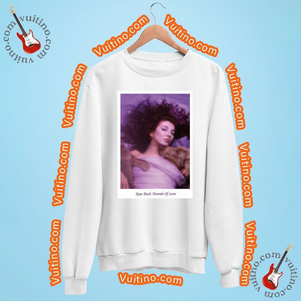 Kate Bush Hounds Of Love Merch