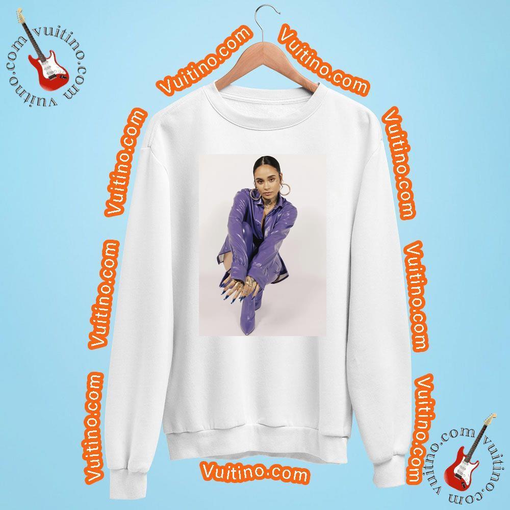 Kehlani Music Shirt