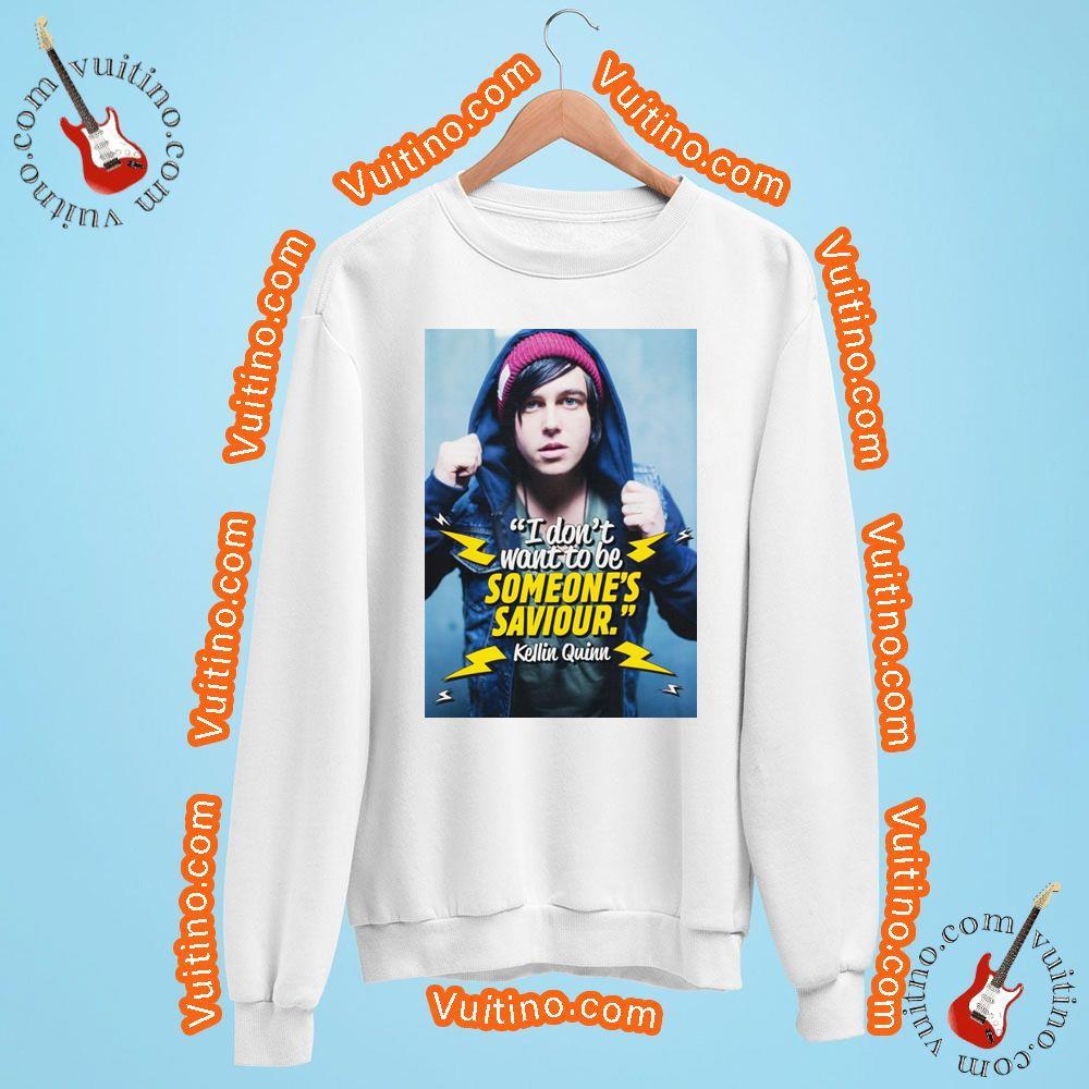 Kellin Quinn Sleeping With Sirens Tpwh0 Apparel