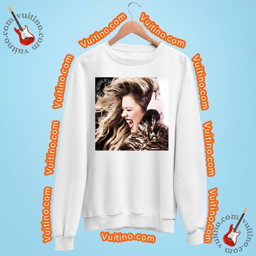Kelly Clarkson Meaning Of Life Music Merch