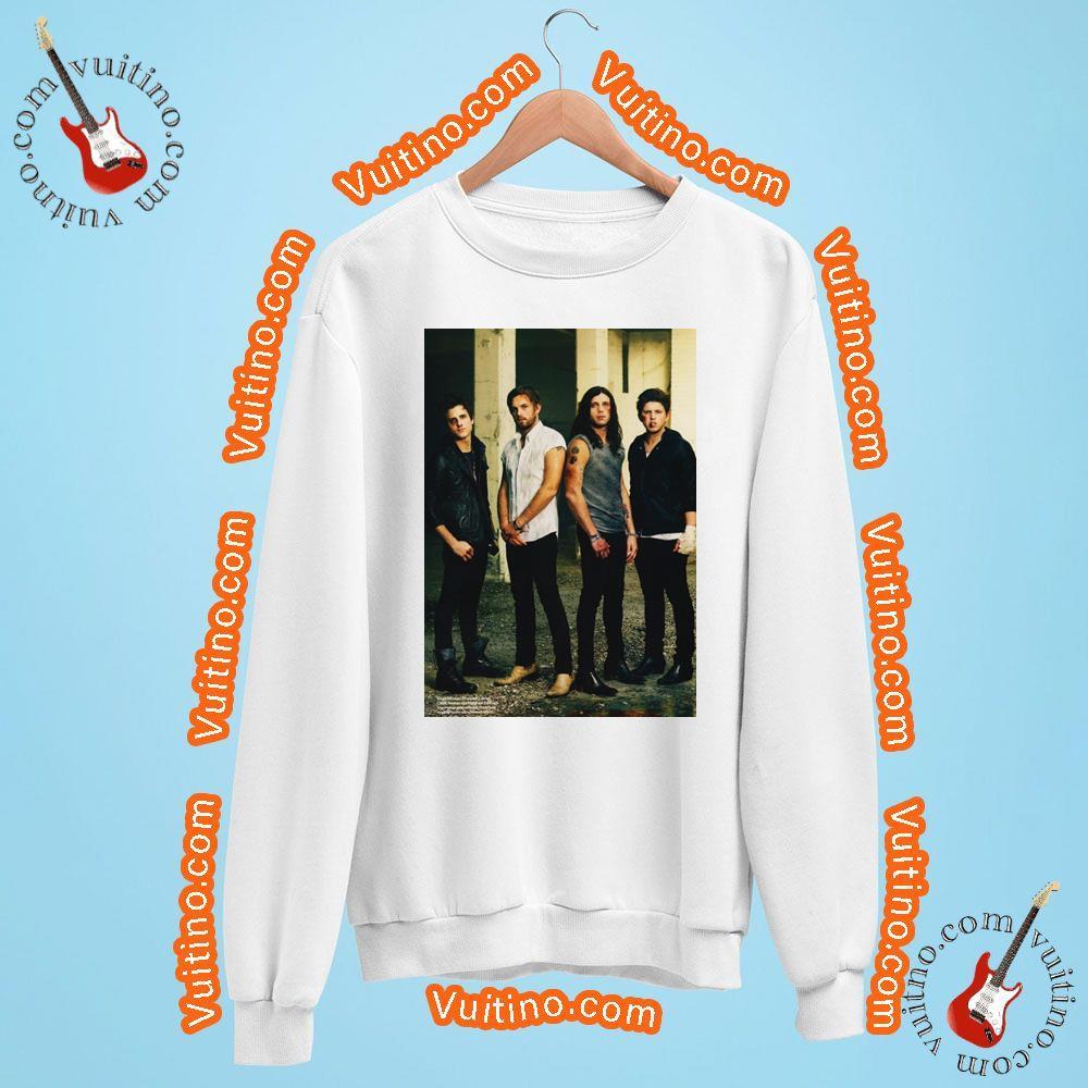 Kings Of Leon Only By The Night Apparel