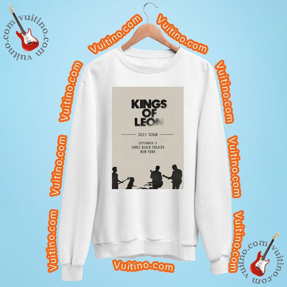 Kings Of Leon When You See Yourself Tour 2021 Jones Beach Theater New York Apparel