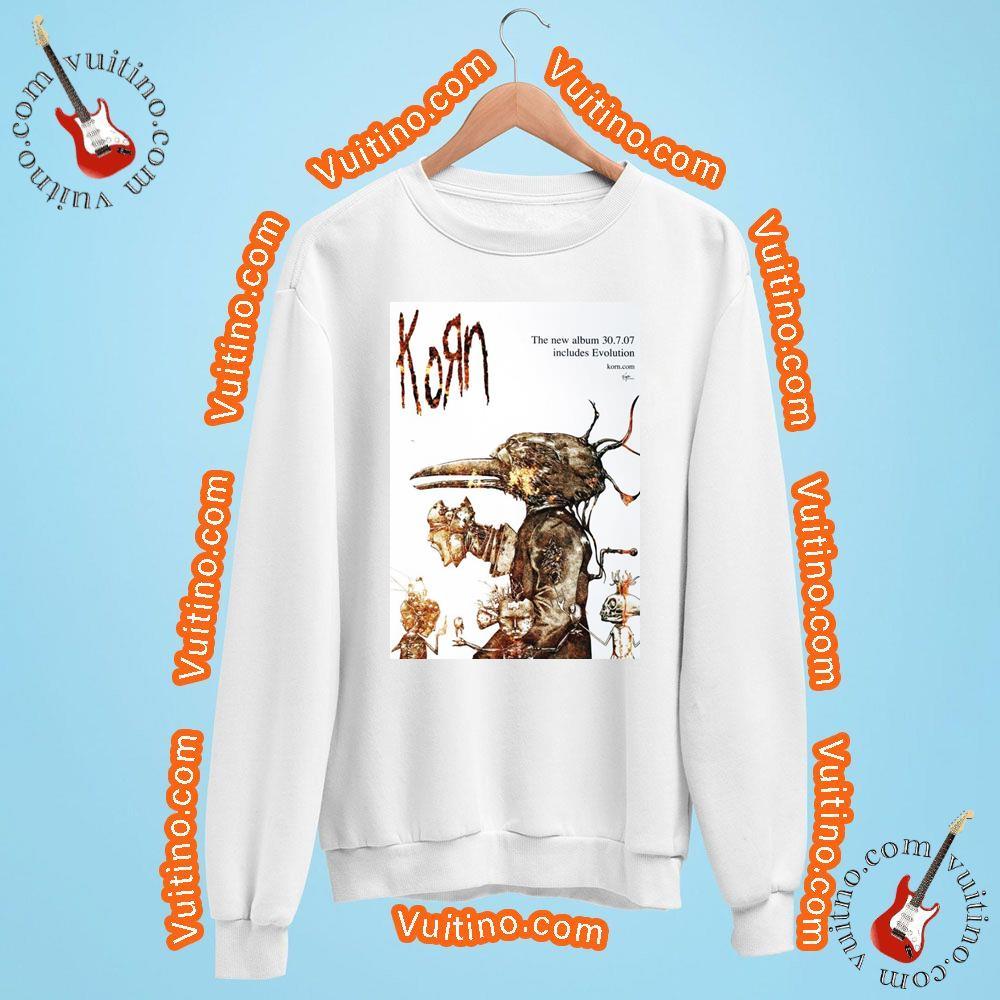 Korn Untitled Shirt