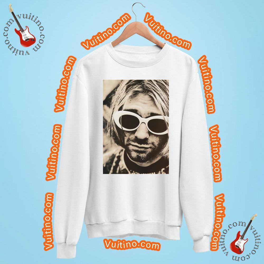 Kurt Cobain Nirvana Music Shirt