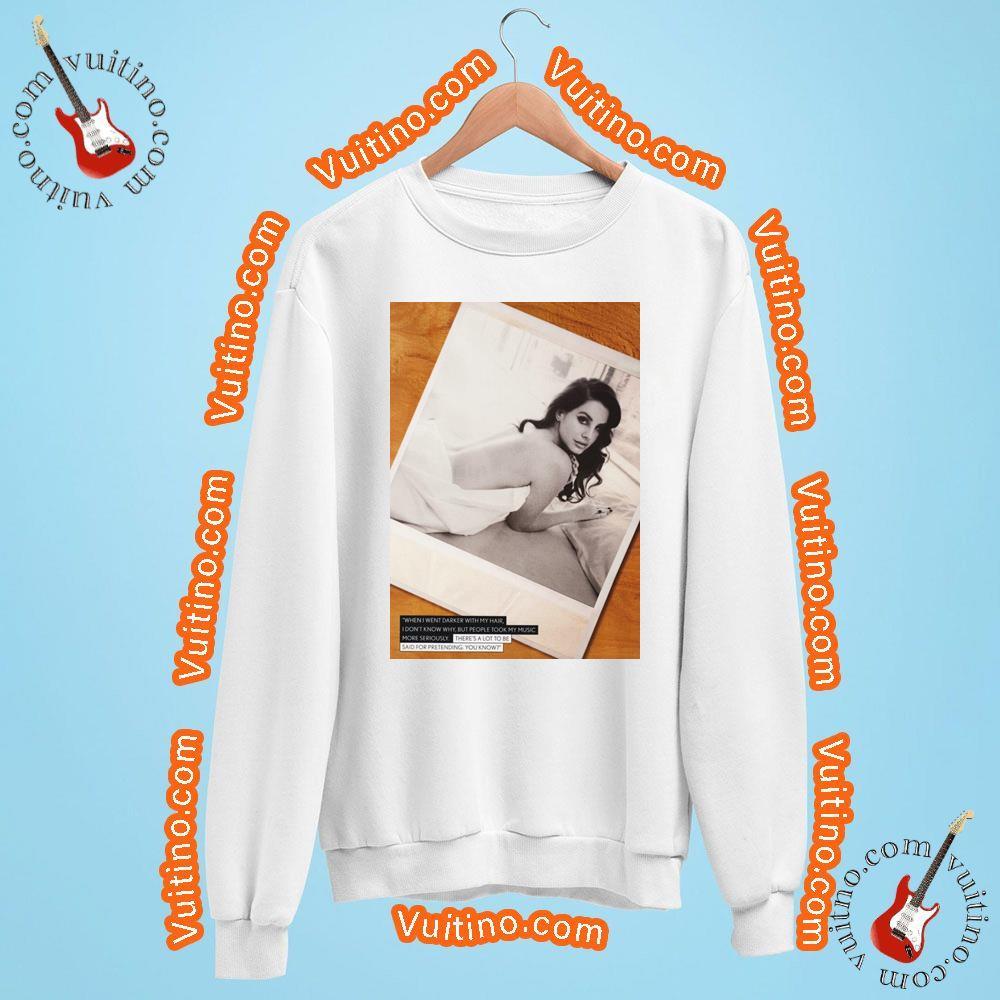 Lana Del Rey Ultraviolence Art Shirt