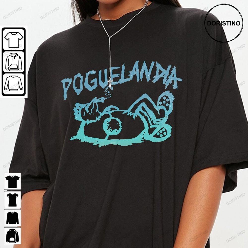 Pogue Life Outer Banks Outer Banks Poguelandia 2k23 Fan Gift Outer Banks Life Unisex Trending Style