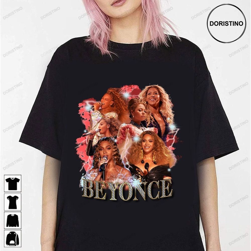 Renaissance Beyoncé Vintage 90s Beyoncé Beyonce Renaissance Limited Edition T-shirts