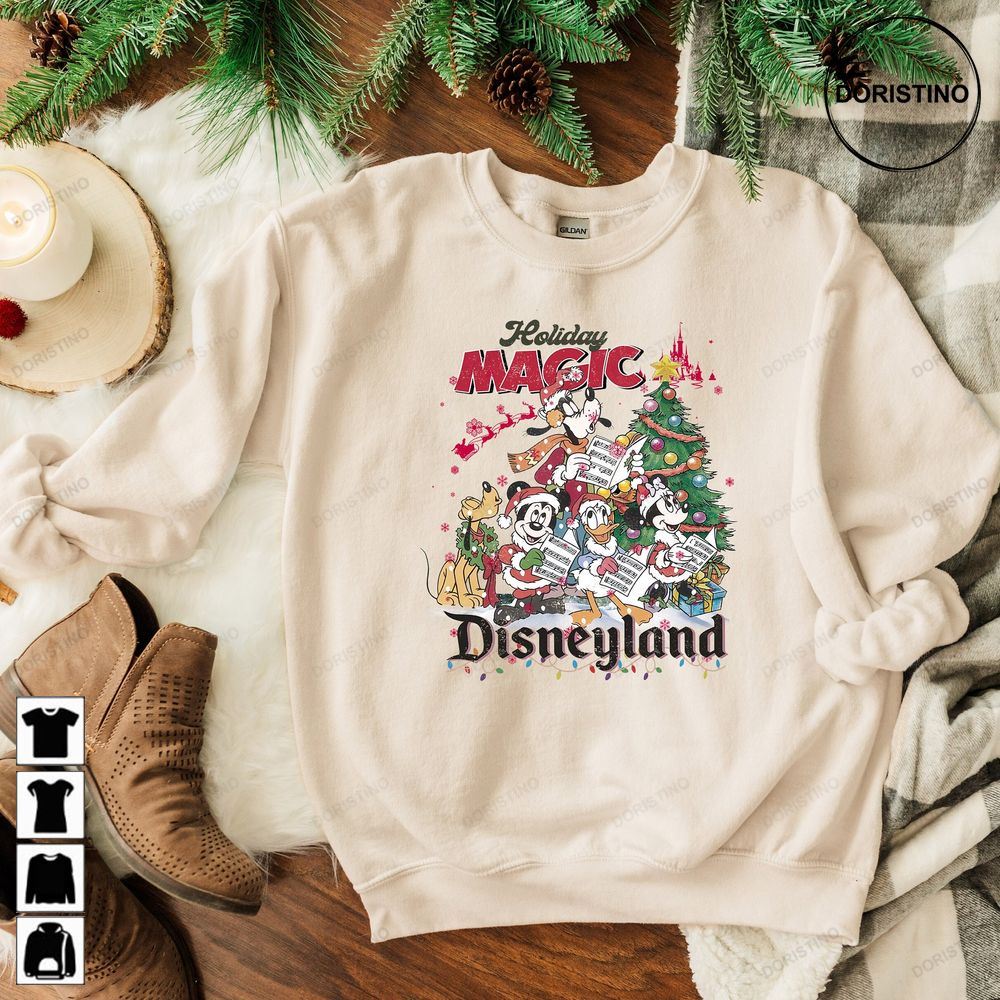 Disney family outlet christmas sweaters