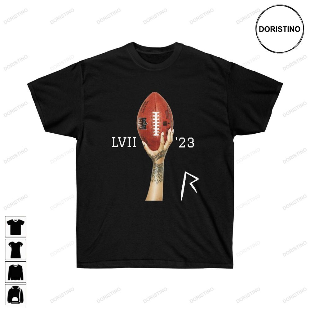 Rihanna Super Bowl Rihanna Superbowl Superbowl Chiefs Eagles Awesome Shirts