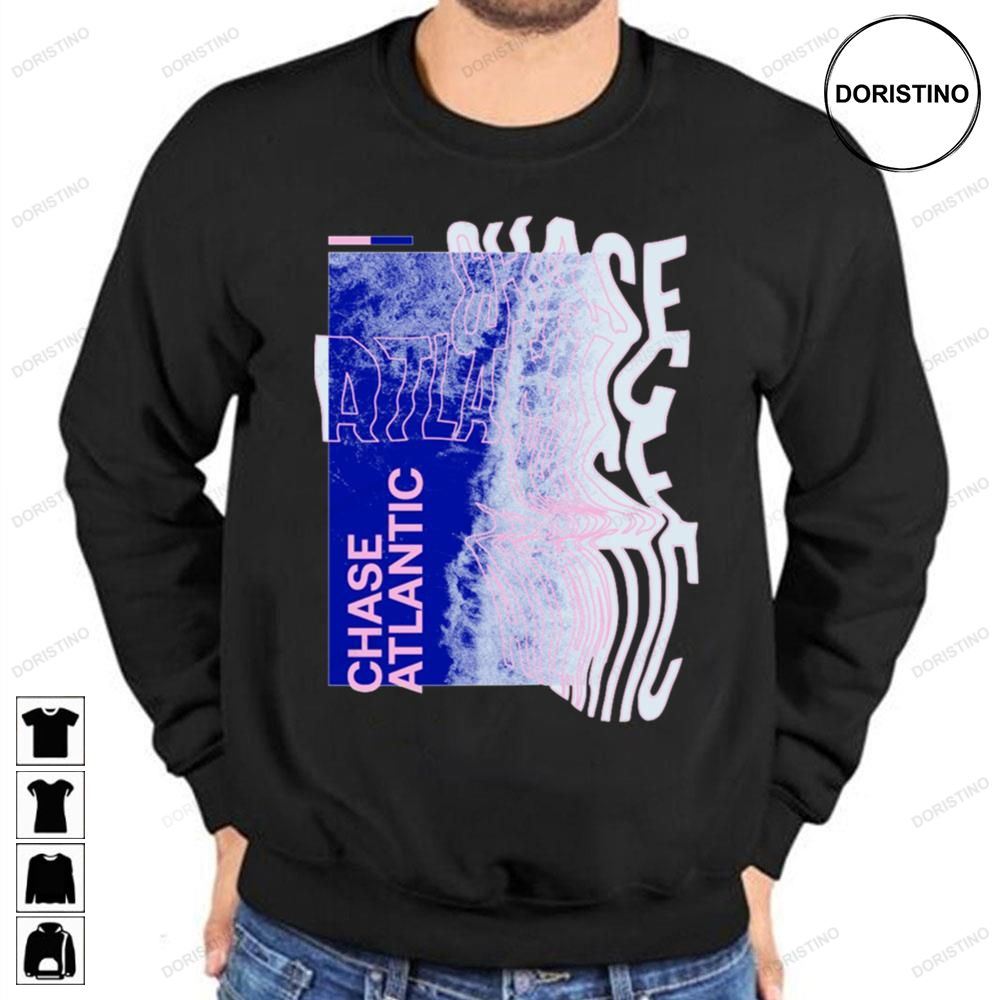 Tidal Wave Chase Atlantic Limited Edition T-shirts