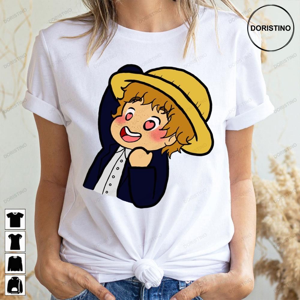 Tom Sawyer In Love Awesome Shirts