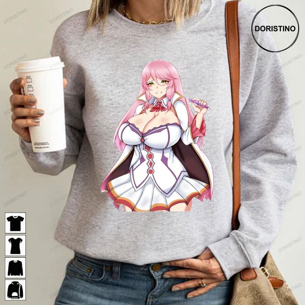 Cool Flare Funny Art Redo Of Healer Anime Limited Edition T-shirts