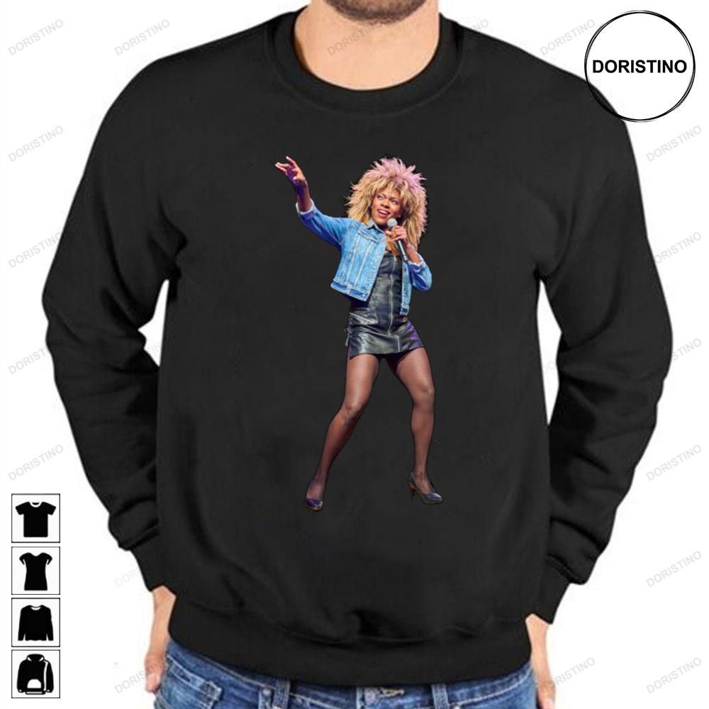 Cool Tina Turner Limited Edition T-shirts