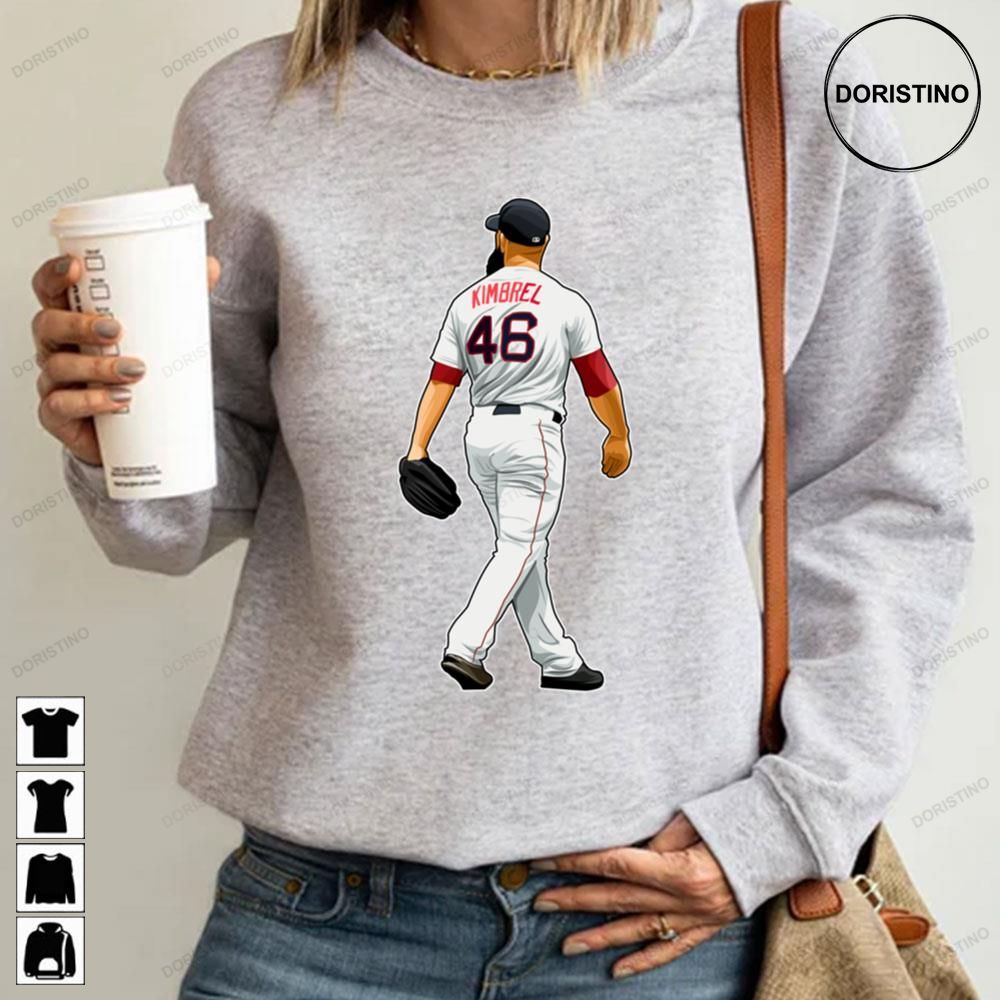 Craig Kimbrel 46 Walks Around Baseball Awesome Shirts