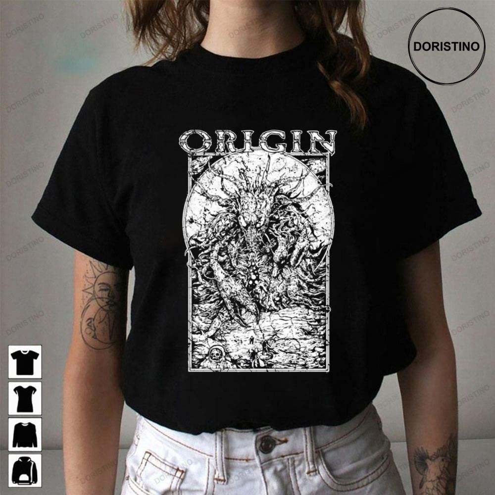 Cry Over Spilt Milk Origin Limited Edition T-shirts