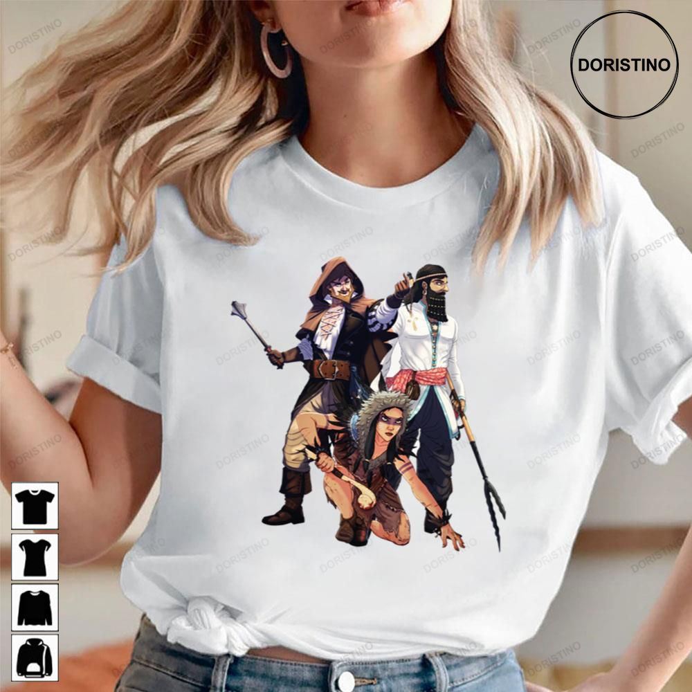 Dead Island 2 Limited Edition T-shirts
