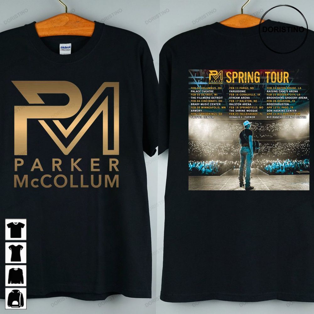 Parker Mccollum Summer Tour 2023 Parker Trending Style