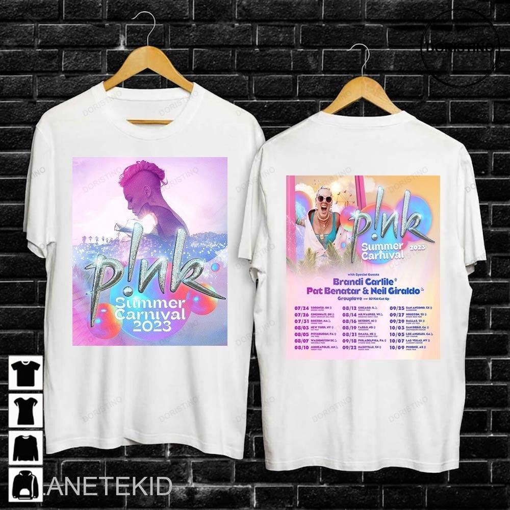 Pnk Summer Carival 2023 Merch Pnk Ticket 2023 Pnk Trending Style