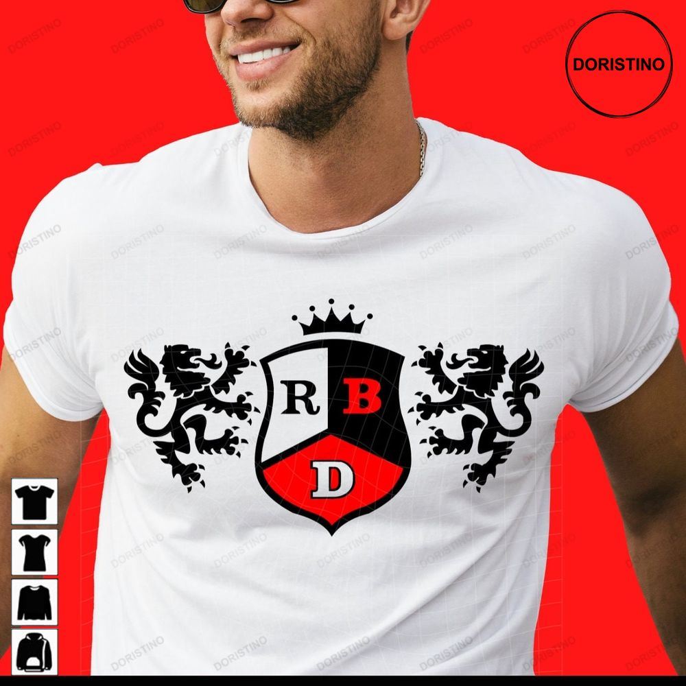 Rbd Rebelde Digital Download For Sublimation And More Jpg Limited Edition T-shirts