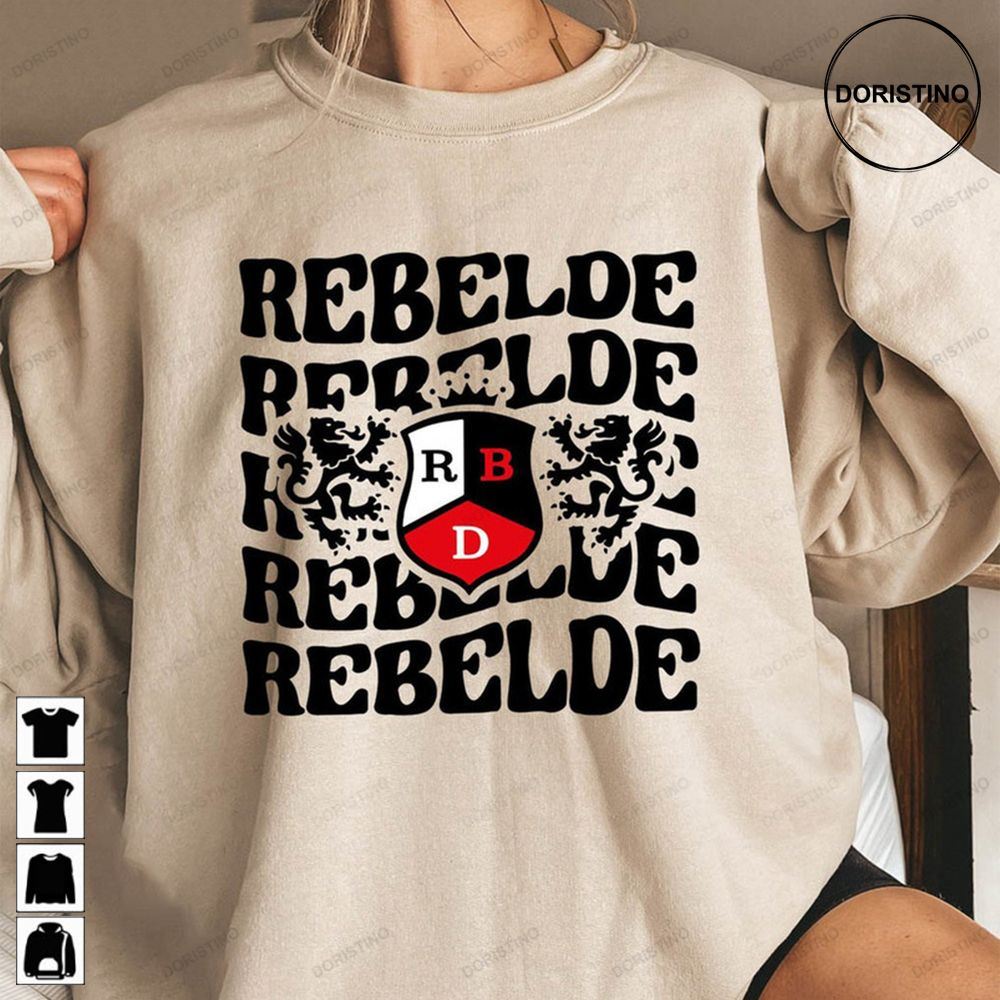 Rbd Rebelde Tour Soy Rebelde Trending Style