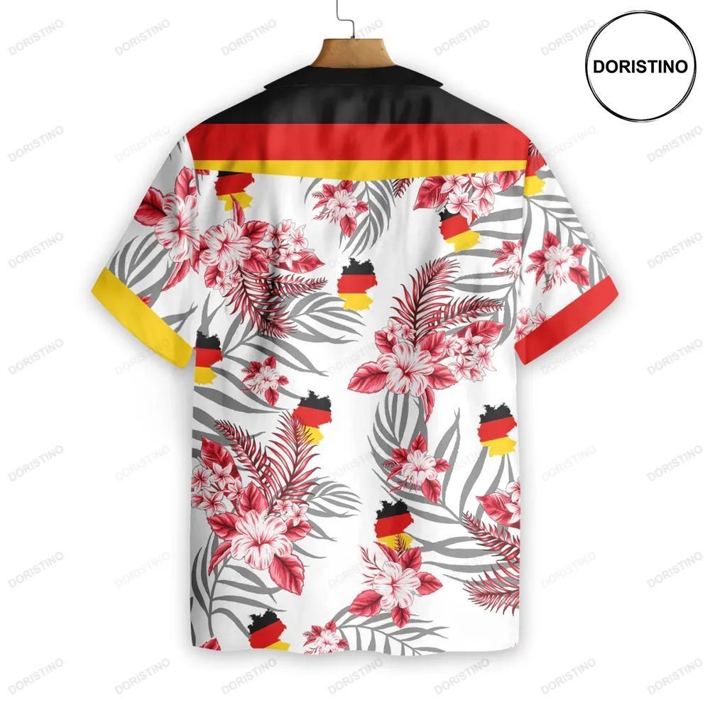 Germany Awesome Hawaiian Shirt