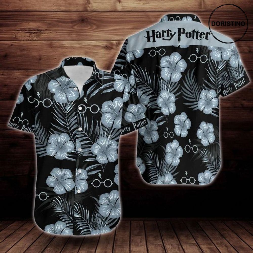 Harry Potter Iii Limited Edition Hawaiian Shirt