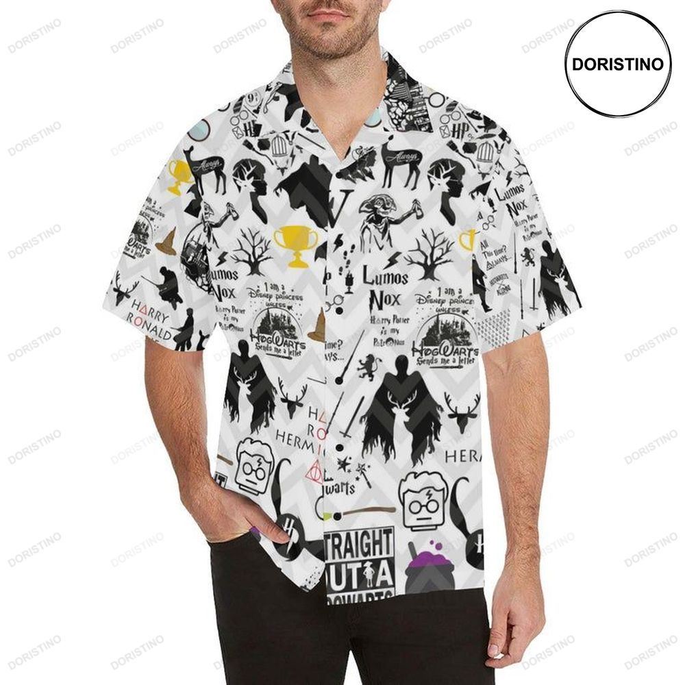 Harry Potter Limited Edition Hawaiian Shirt