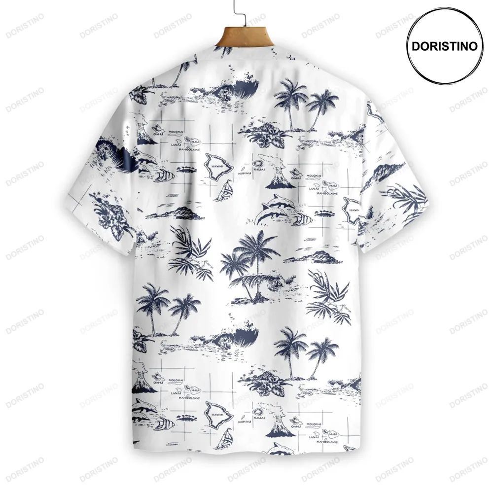 Hawaii Island Awesome Hawaiian Shirt