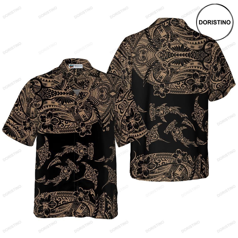 Hawaii Polynesian Pattern Limited Edition Hawaiian Shirt