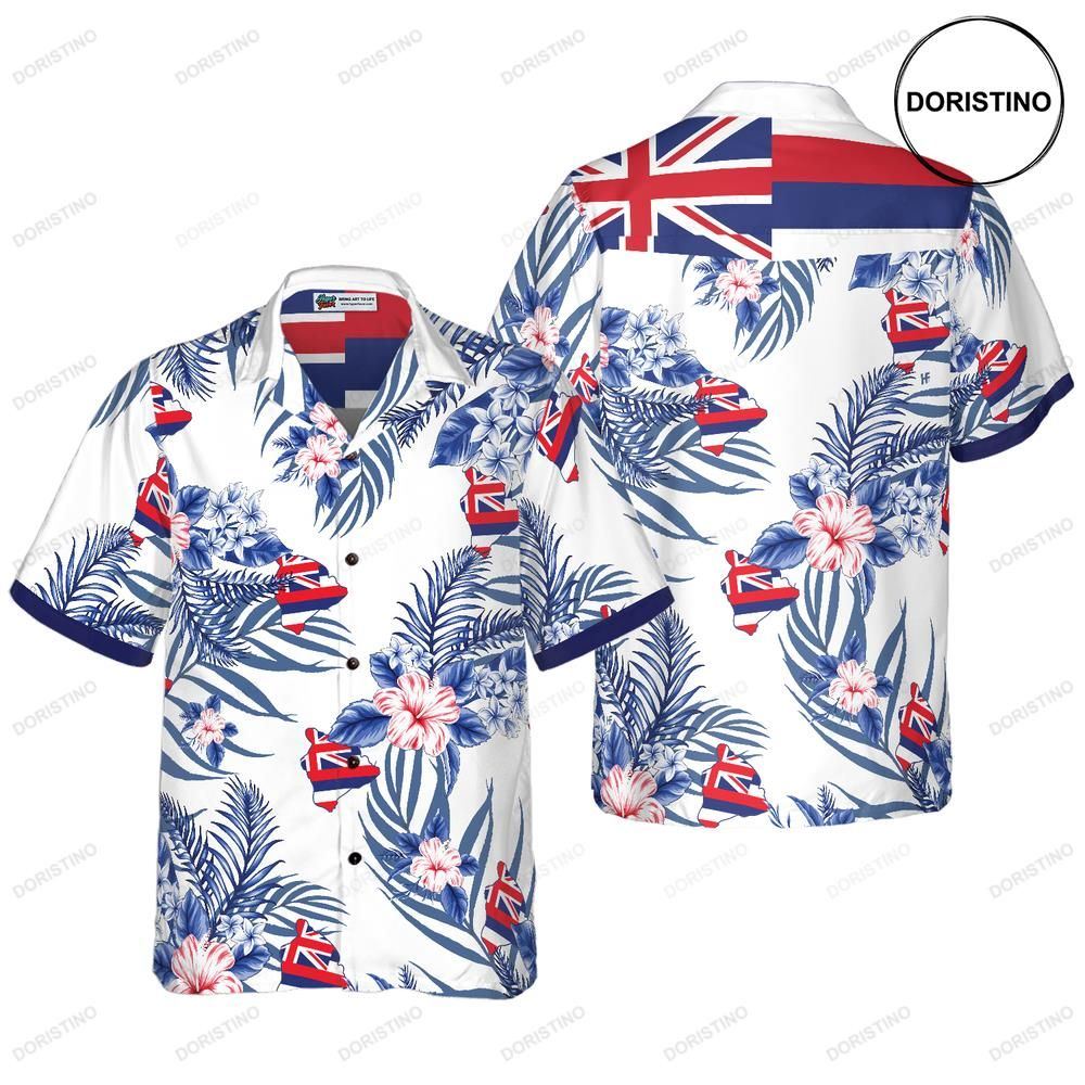 Hawaii Proud Limited Edition Hawaiian Shirt