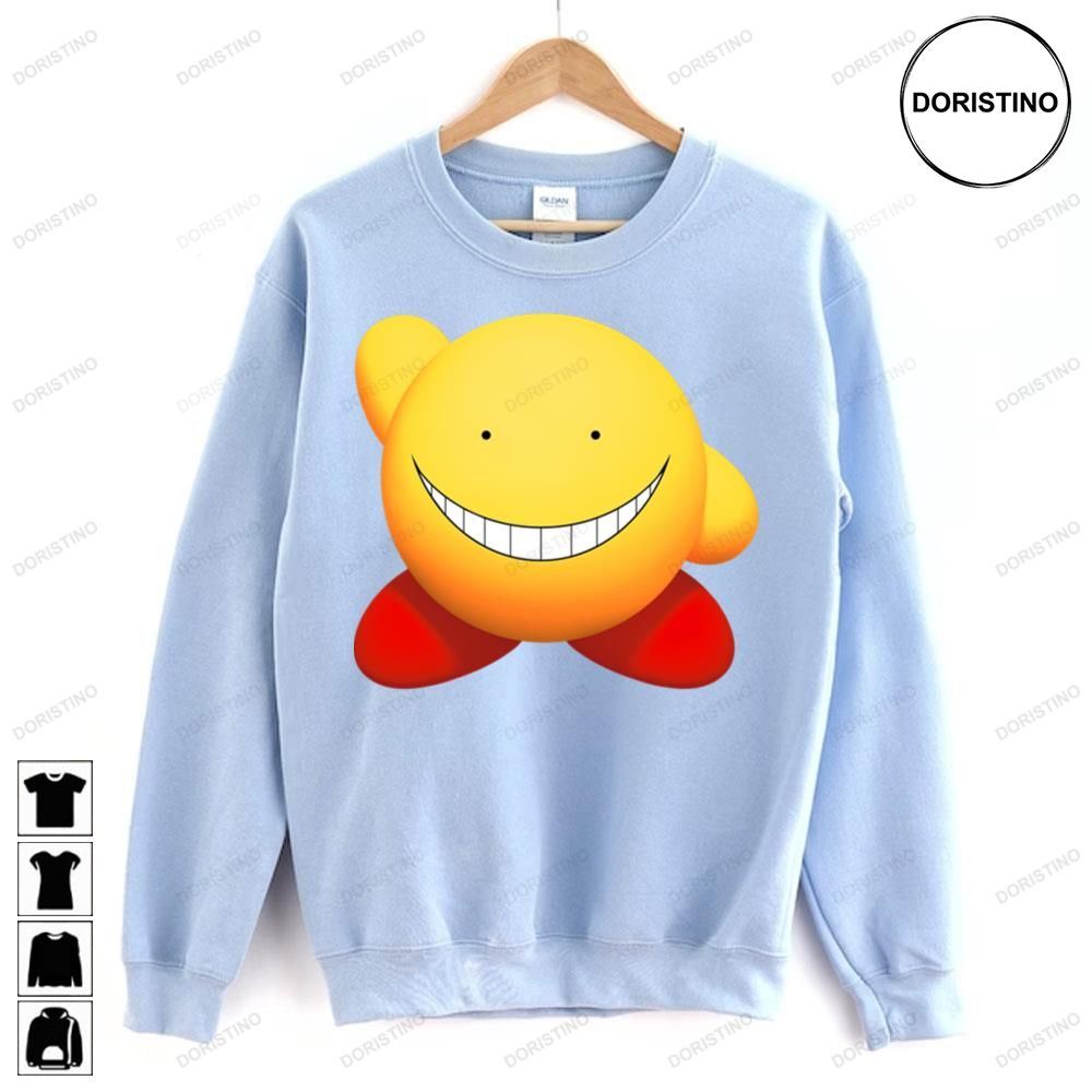 The Face Funny Assassination Classroom Doristino Awesome Shirts