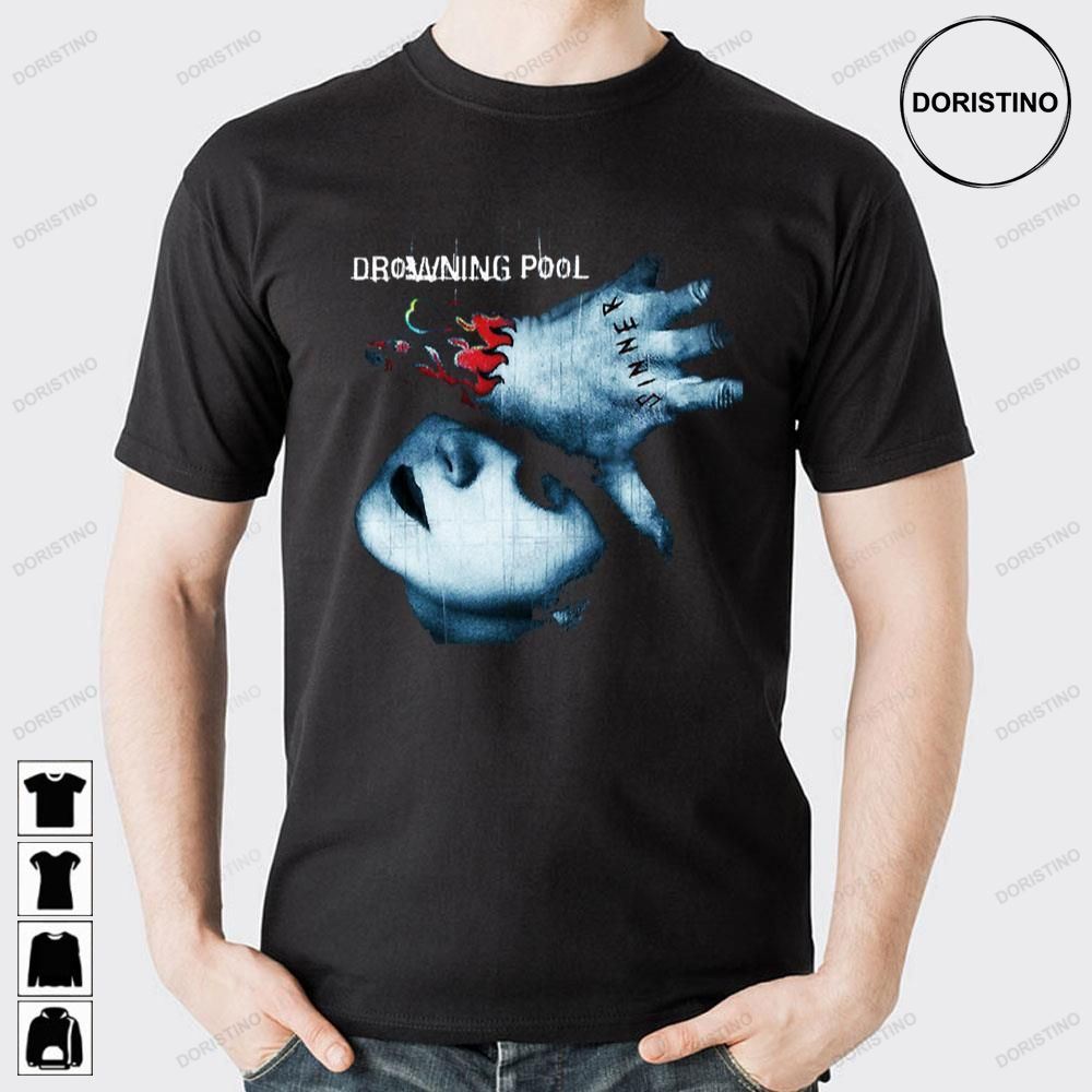 The Favorite Drowning Pool Doristino Limited Edition T-shirts