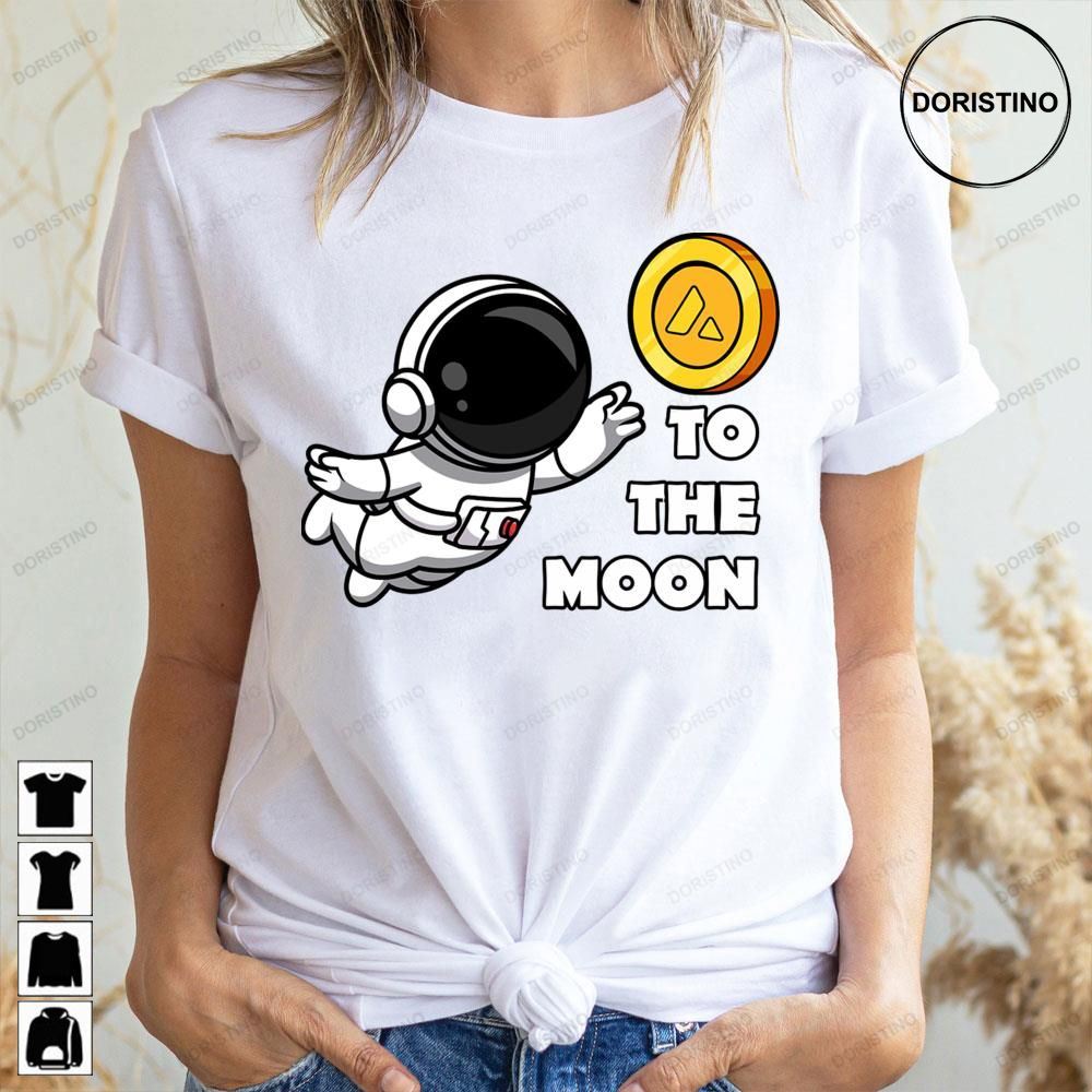 The Moon Astronaut The Avalanches Doristino Awesome Shirts