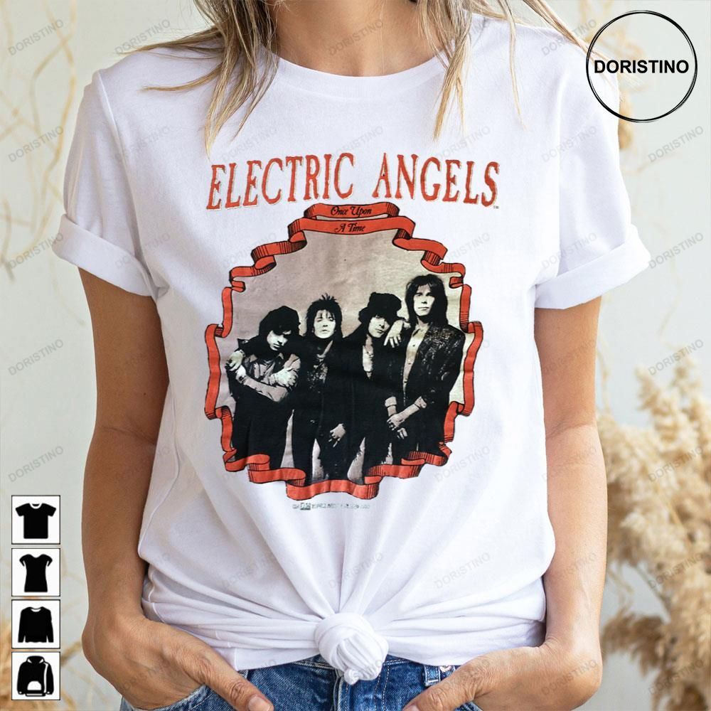 The Original Electric Angels Doristino Awesome Shirts
