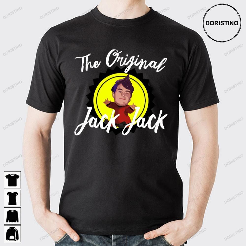 The Original Jack Jack Doristino Awesome Shirts