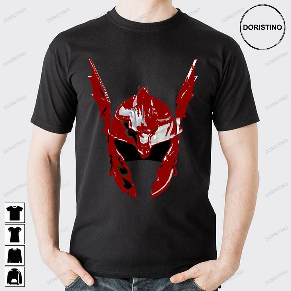 This Is Daemon Helmet Doristino Limited Edition T-shirts