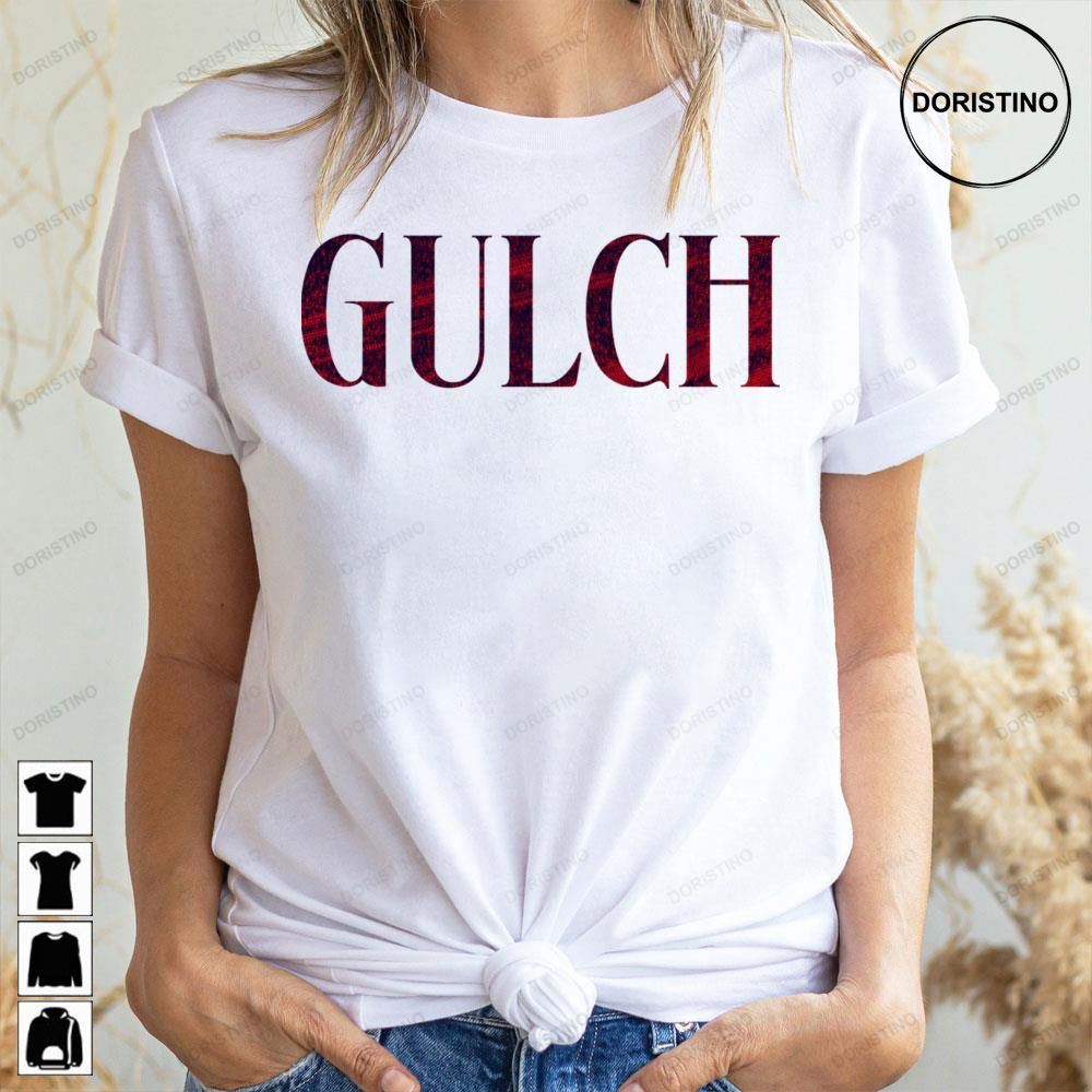 Typography Style Text Gulch Doristino Trending Style