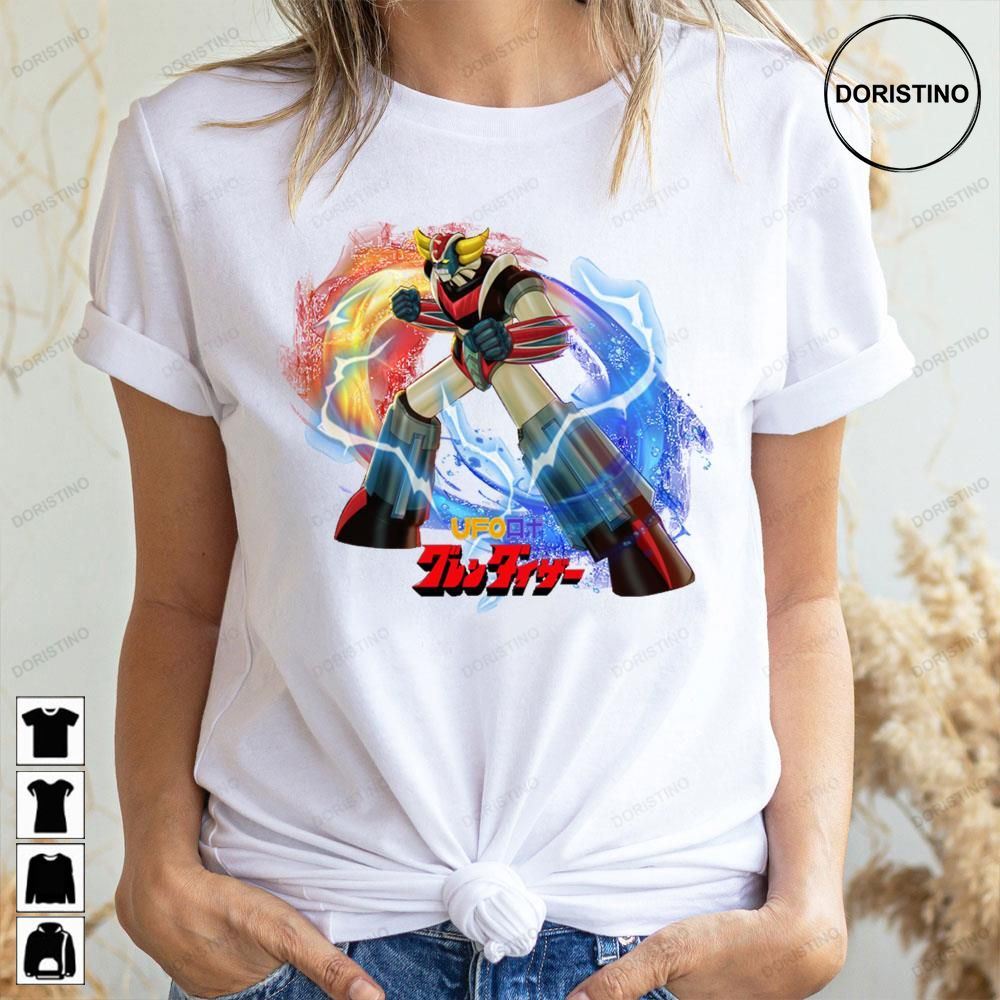 Ufo Robo Grendizer Doristino Awesome Shirts