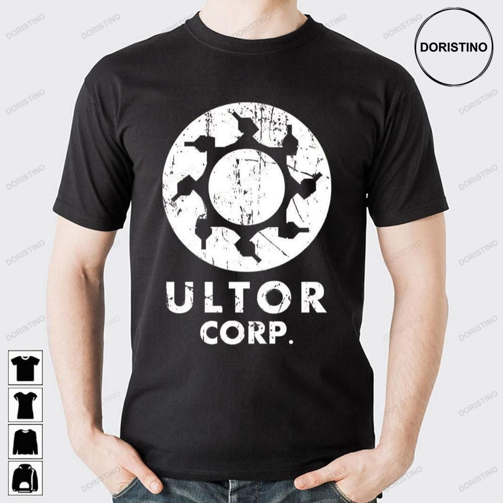 Ultor Corp Saints Row Doristino Limited Edition T-shirts